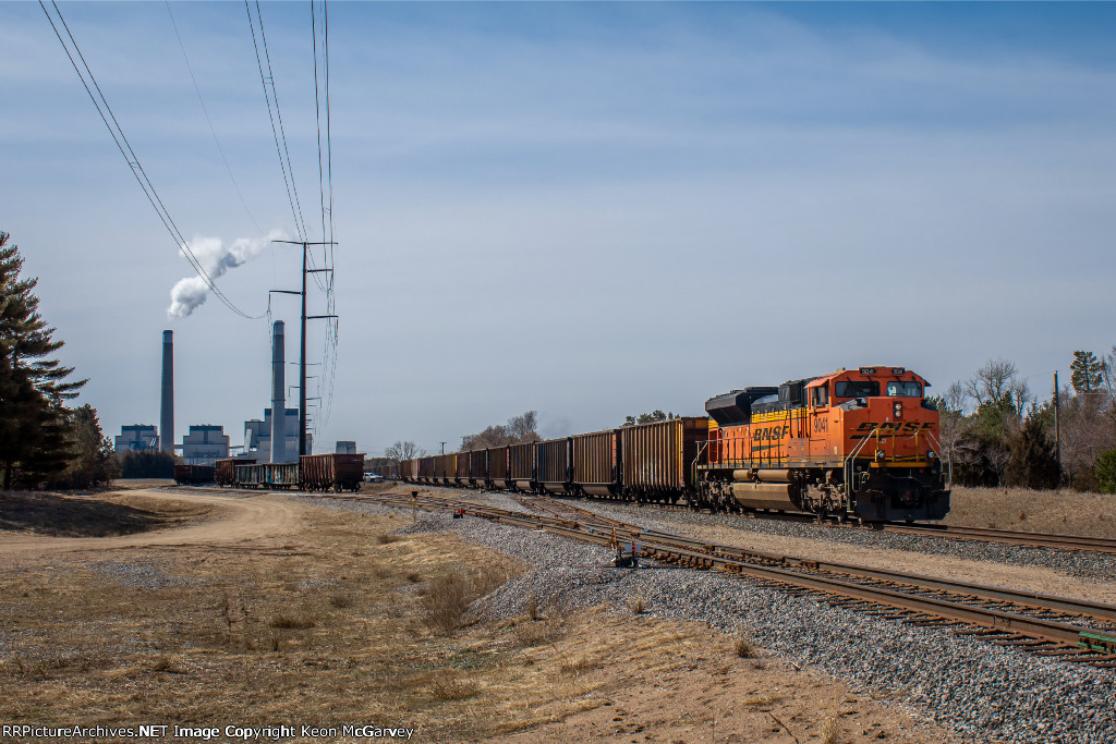 BNSF 9041